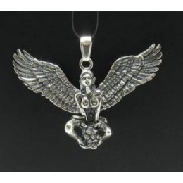 Hõberipats - amulett